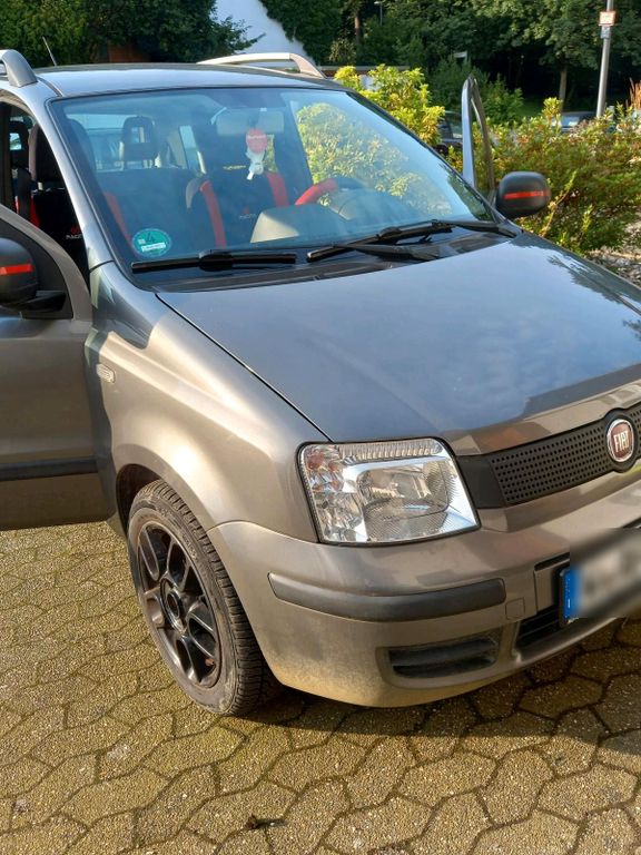 Fiat Panda 2011