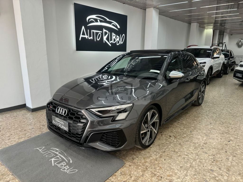 Audi A3 2020