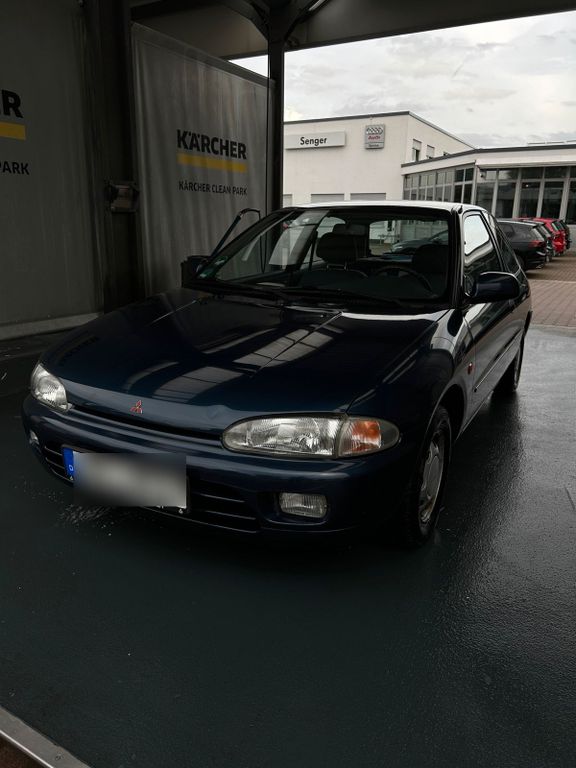Mitsubishi Colt 1993