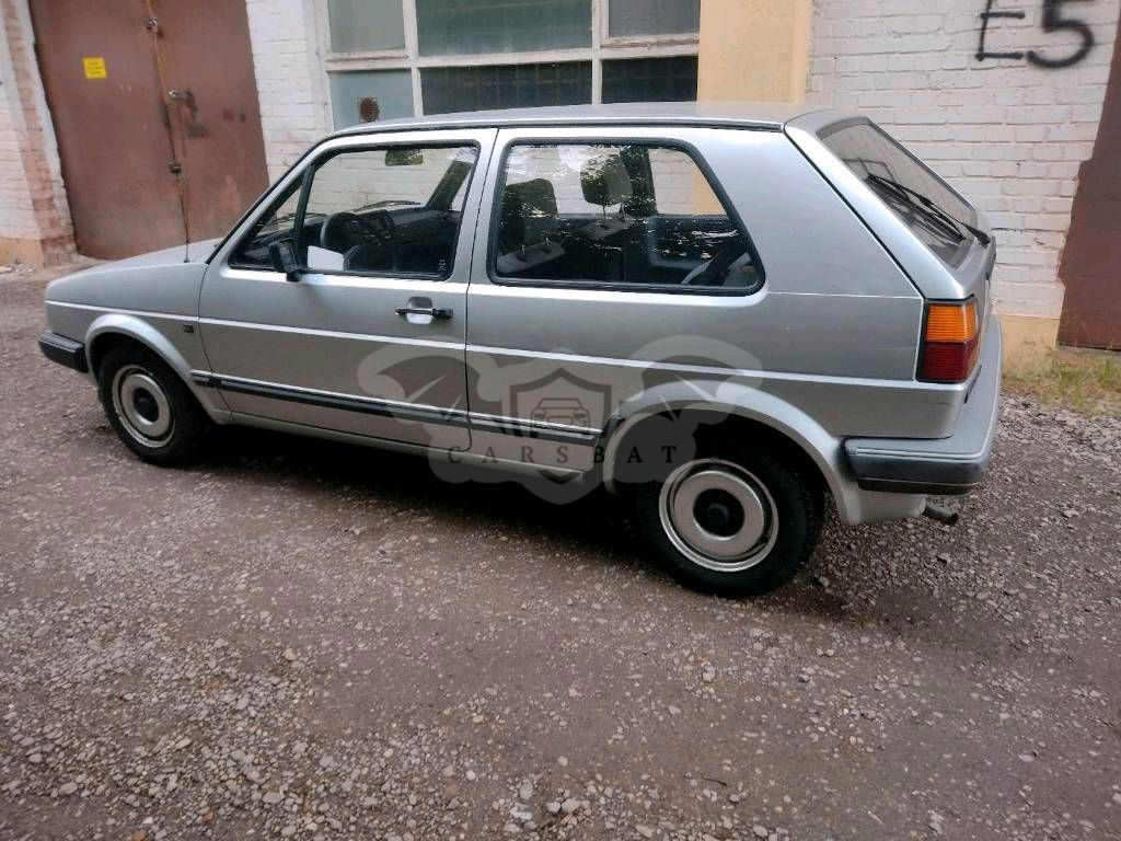 Volkswagen Golf 1986