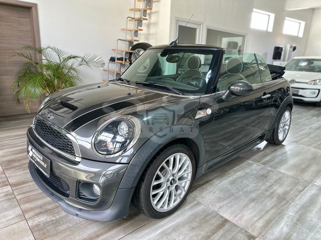 Mini Cabrio 2015