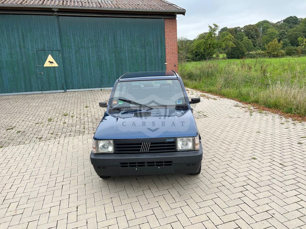 Fiat Panda 1992