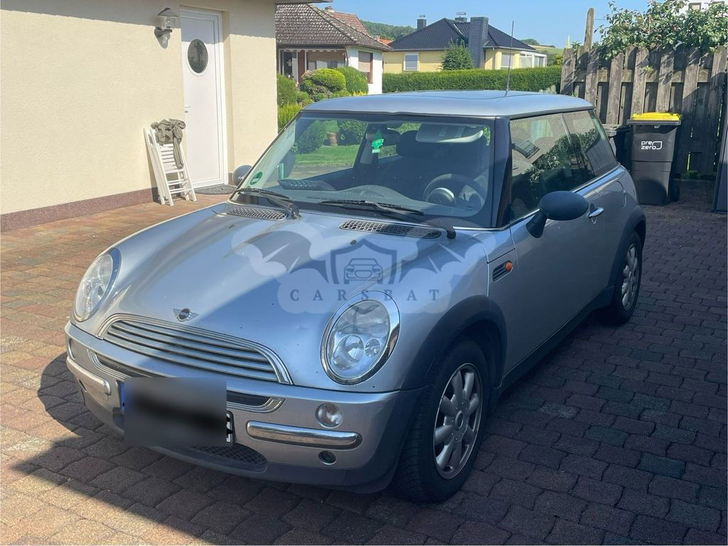 Mini One 2002