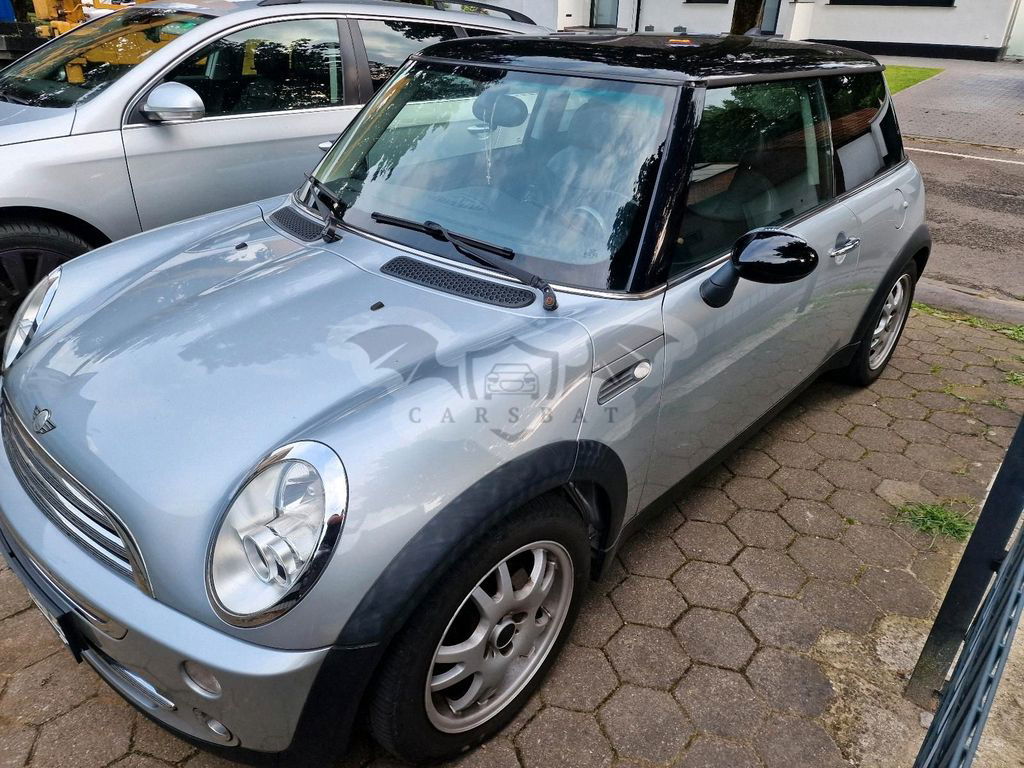 Mini One 2005