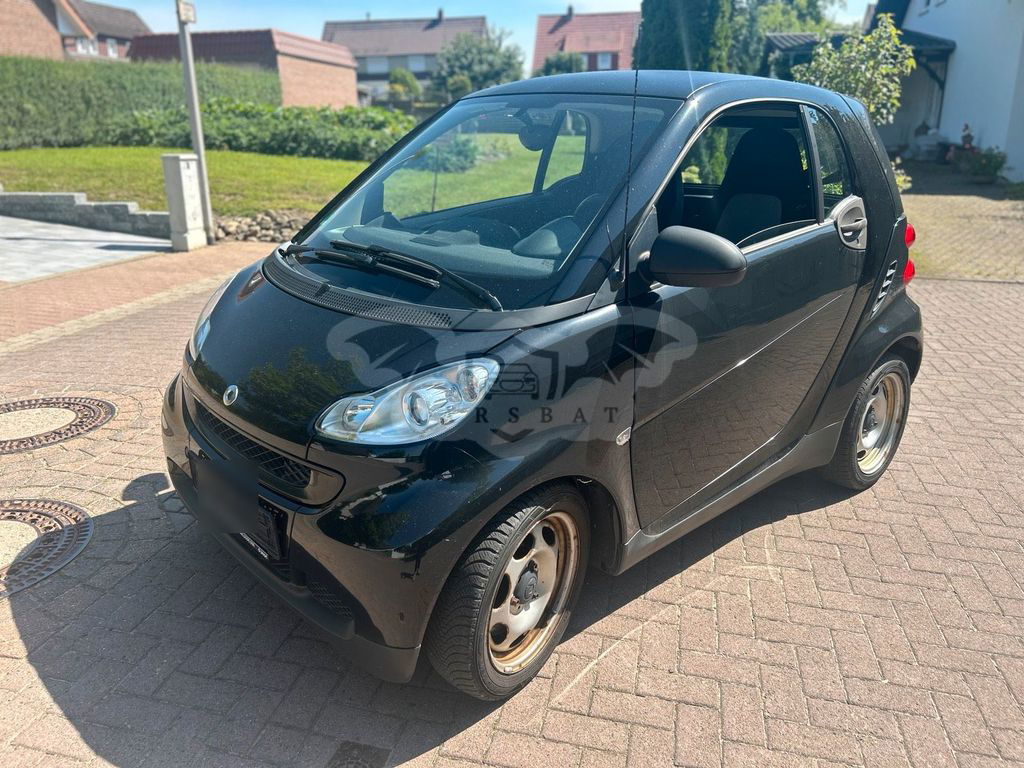 Smart Fortwo 2011
