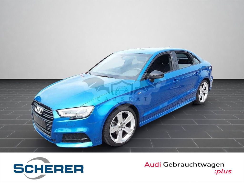 Audi A3 2020