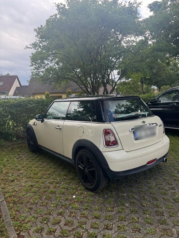 Mini Cooper 2008