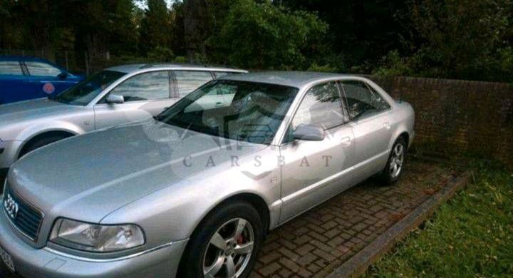 Audi A8 1999