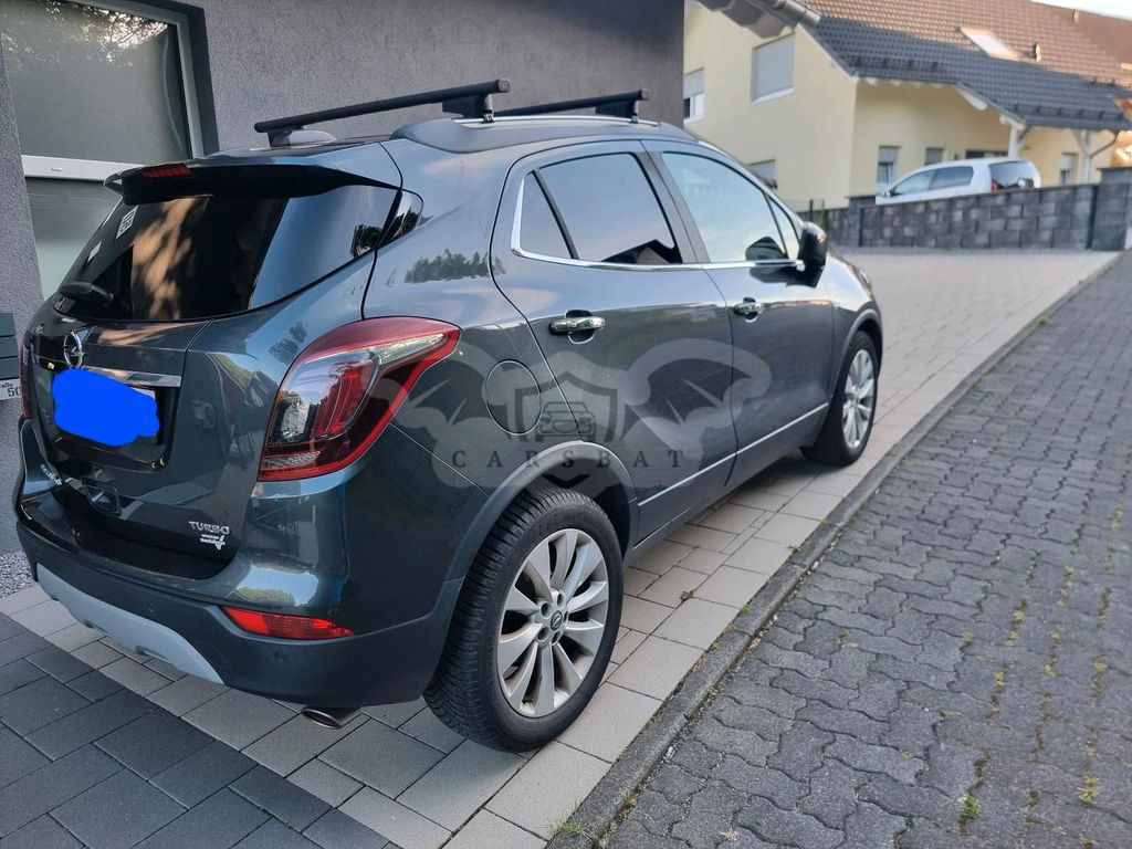Opel Mokka X 2017