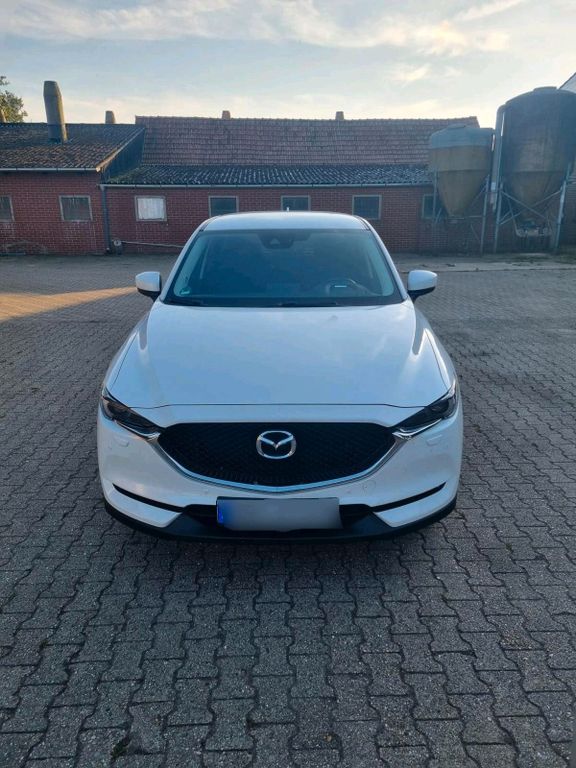 Mazda CX-5 2017