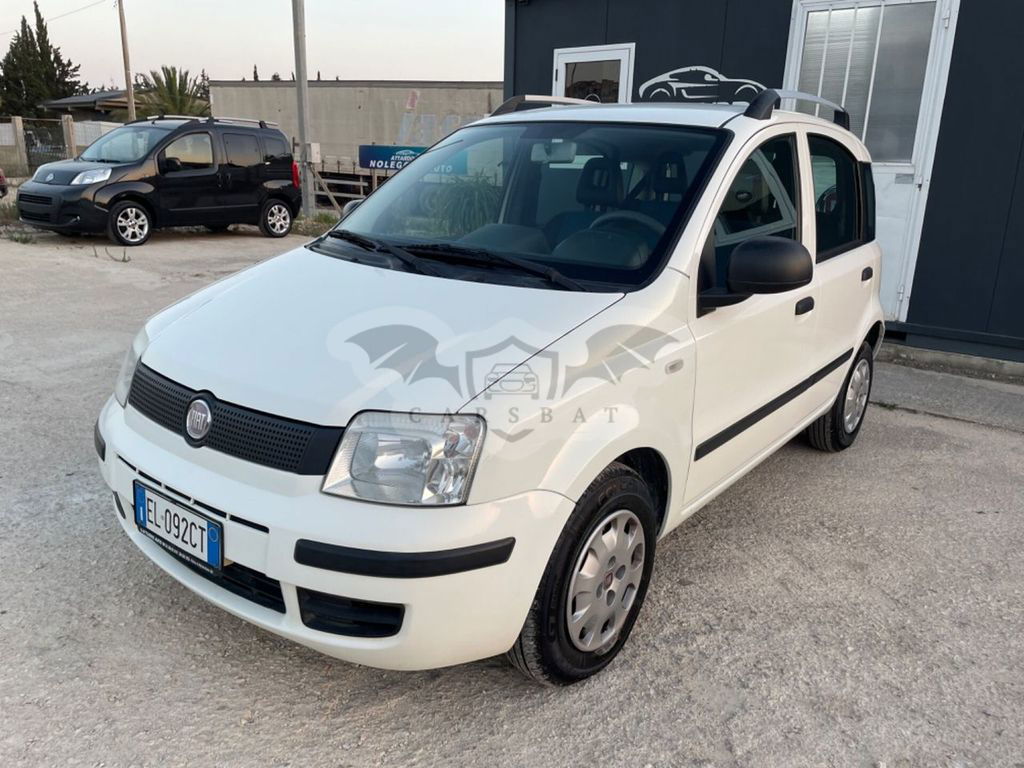 Fiat Panda 2011