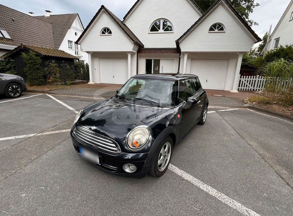 Mini Cooper 2007