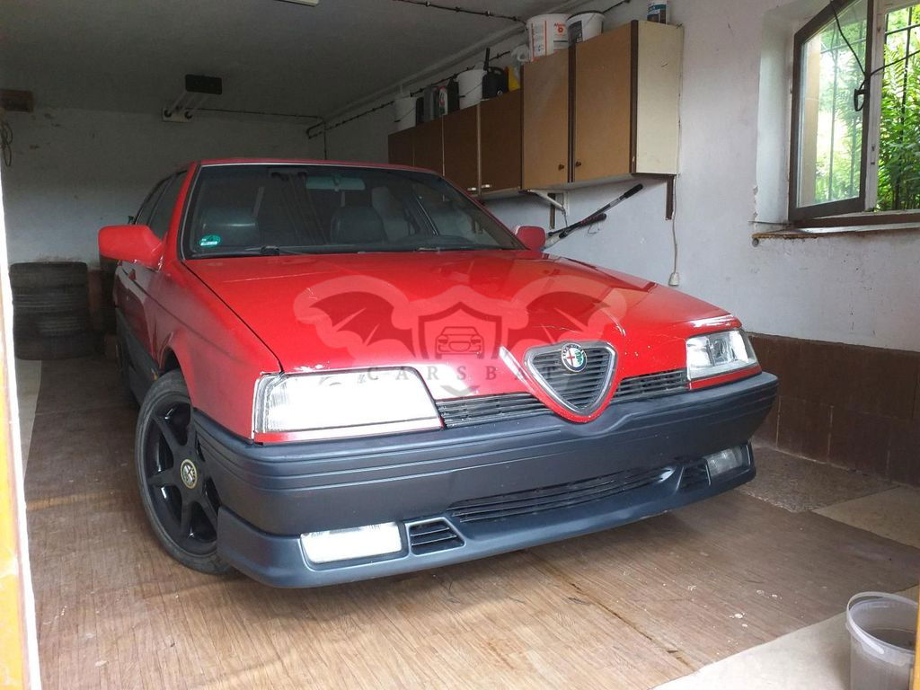 Alfa Romeo 164 1990