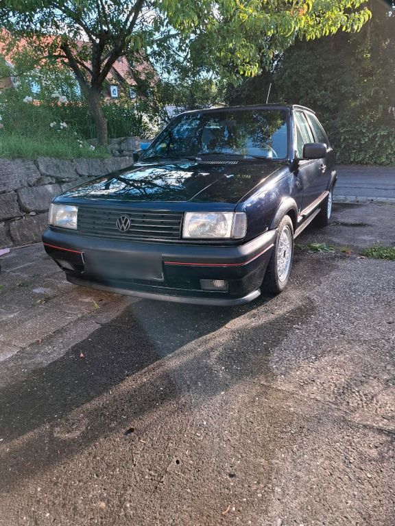 Volkswagen Polo 1991