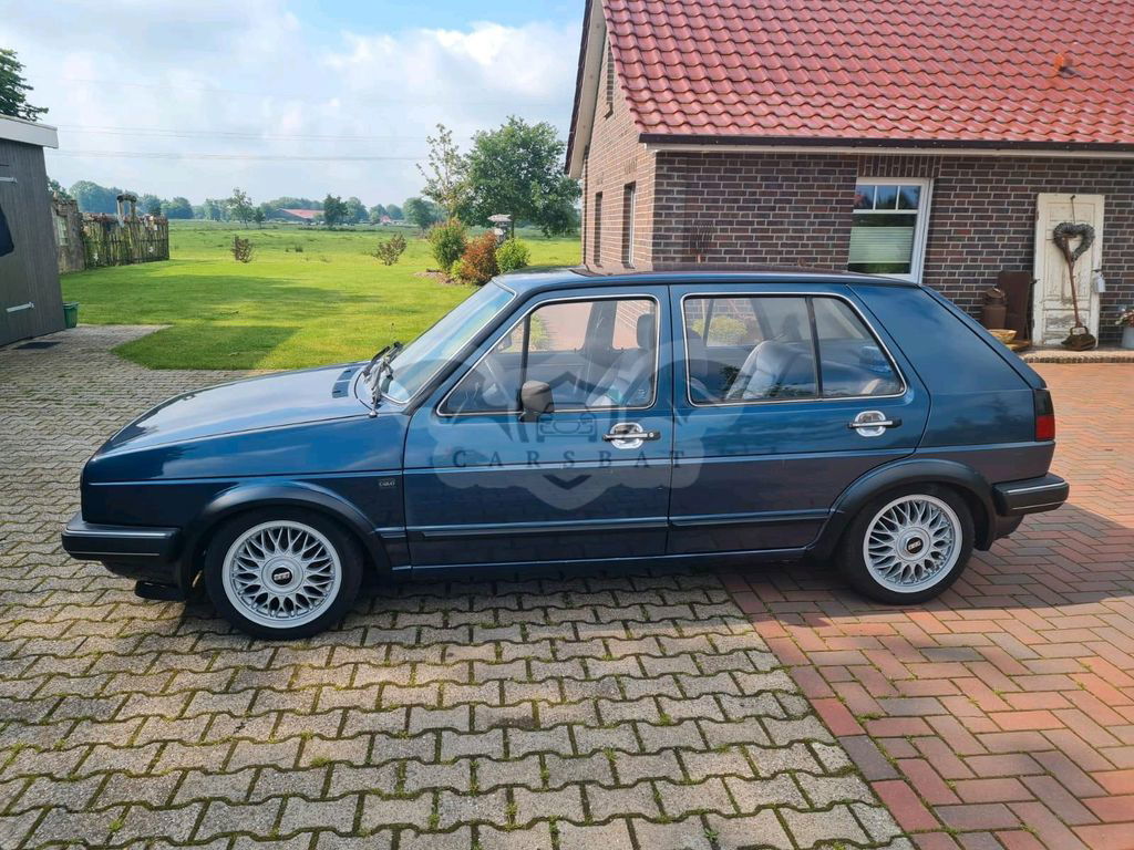 Volkswagen Golf 1986