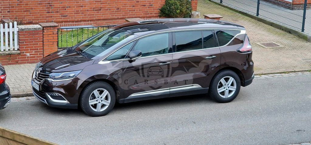 Renault Espace 2016