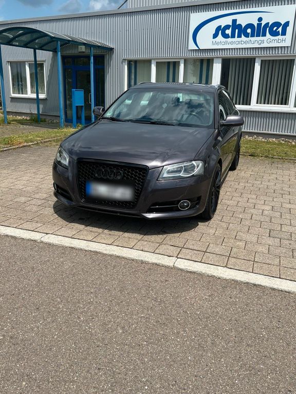 Audi A3 2010