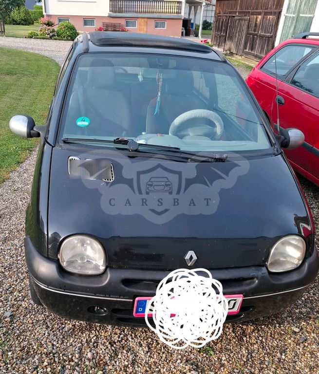 Renault Twingo 2001