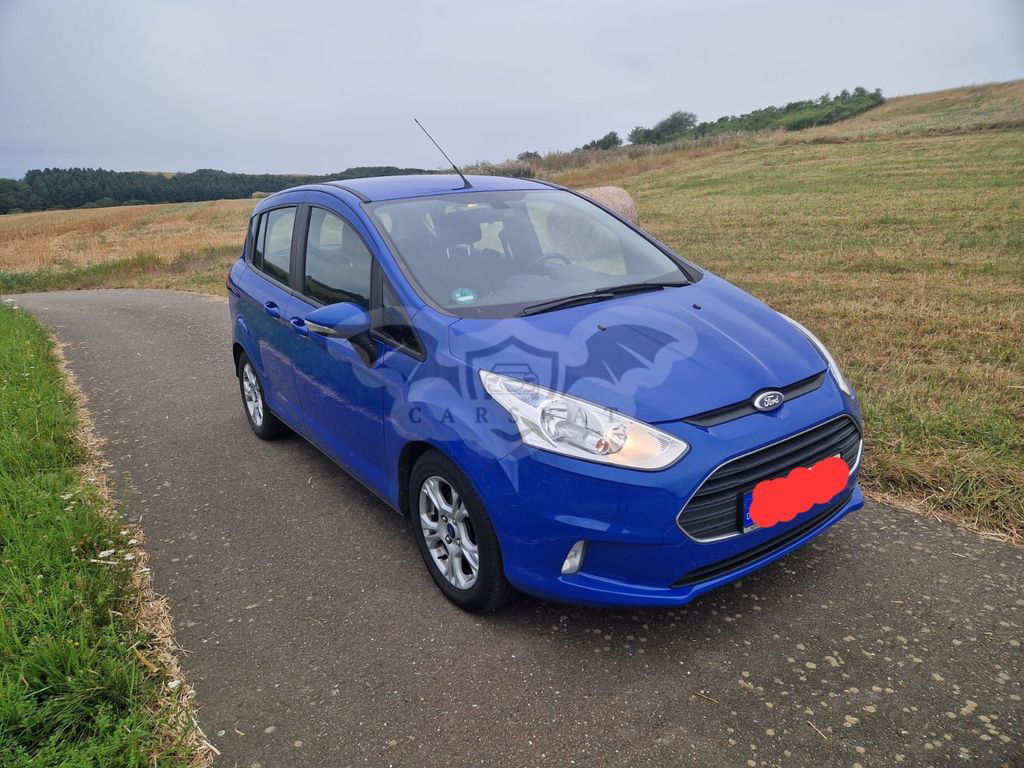 Ford B-Max 2013