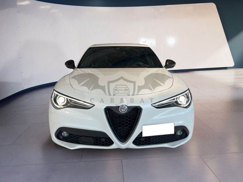 Alfa Romeo Stelvio 2021