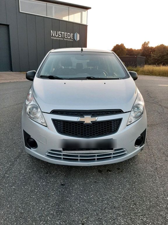 Chevrolet Spark 2012