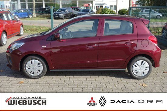 Mitsubishi Space Star 2024