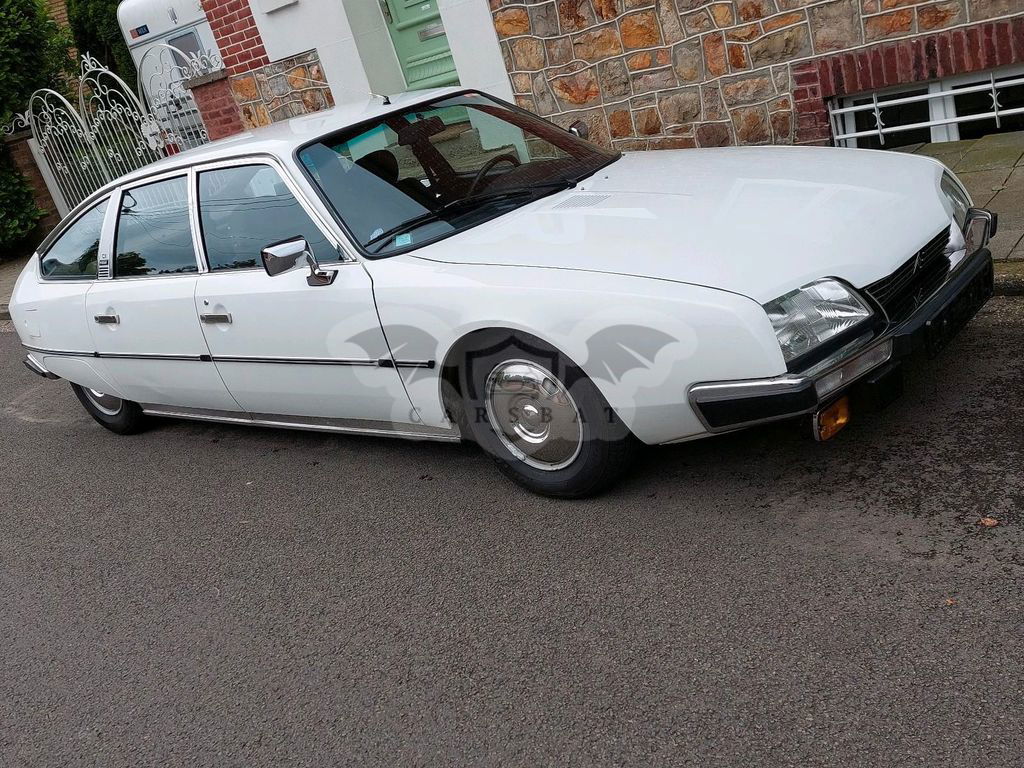 Citroën CX 1979