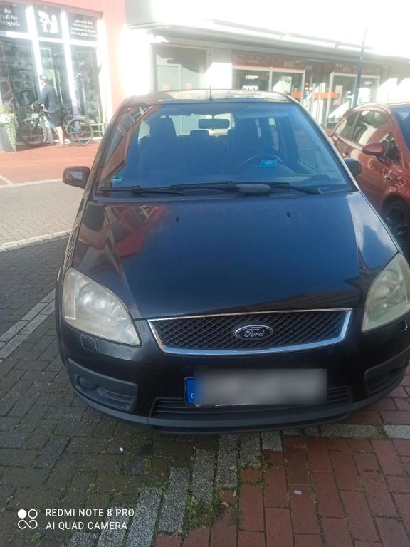 Ford C-Max 2004