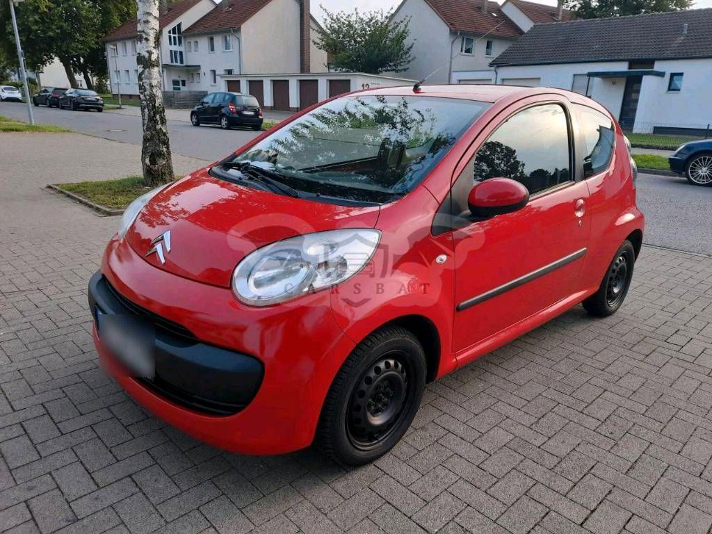 Citroën C1 2008