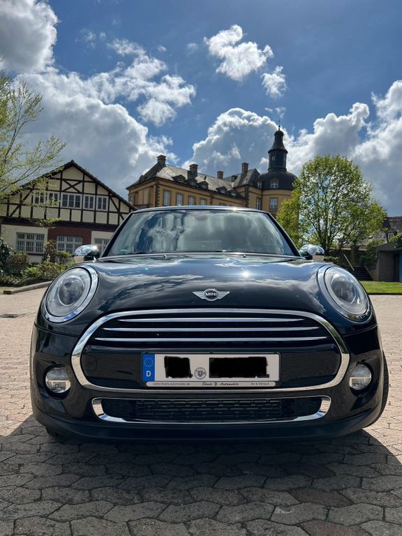 Mini Cooper 2014