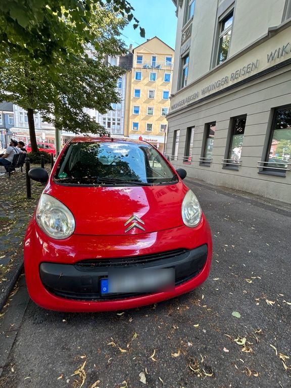 Citroën C1 2008