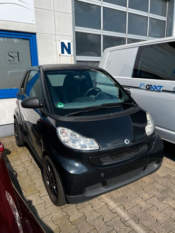 Smart Fortwo 2009