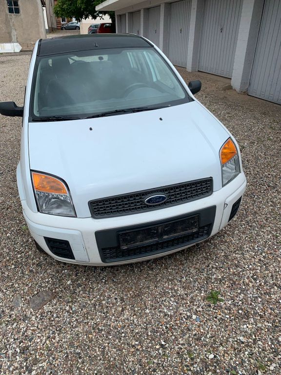Ford Fusion 2007