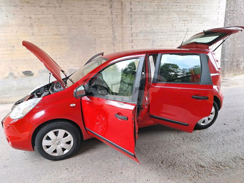 Nissan Note 2009