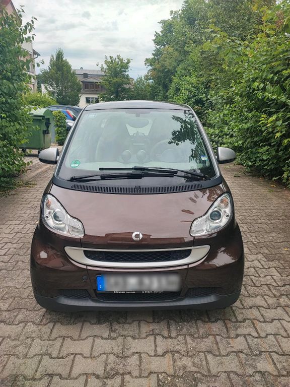 Smart Fortwo 2011