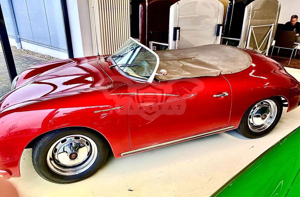 Porsche 356 1980