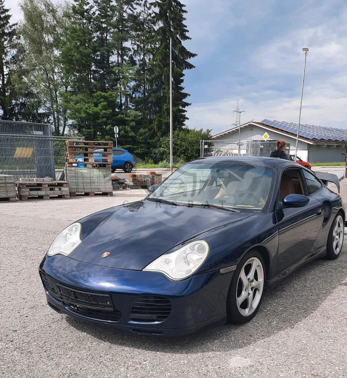 Porsche 996 1999