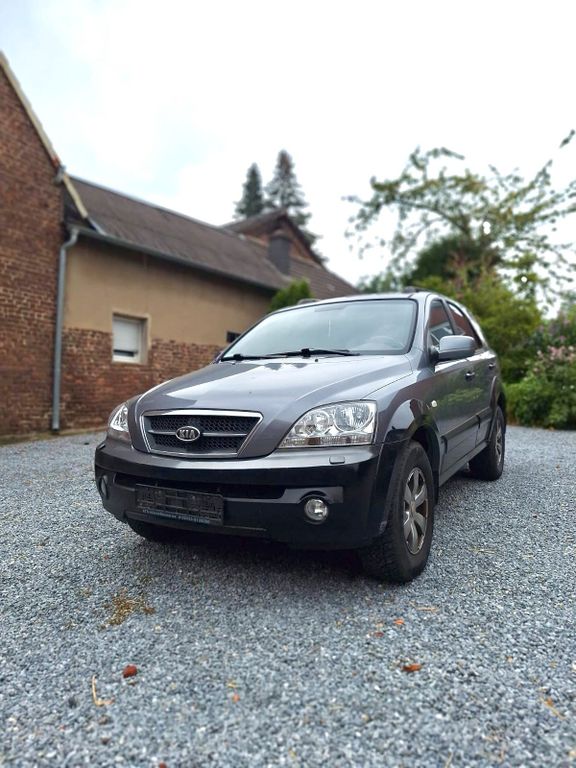 Kia Sorento 2006