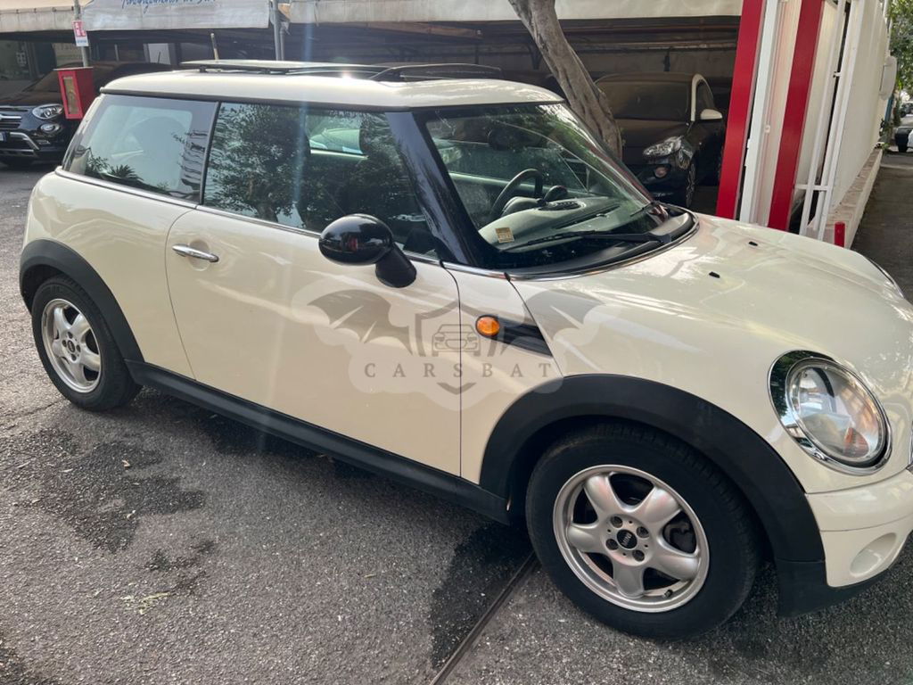 Mini One 2007