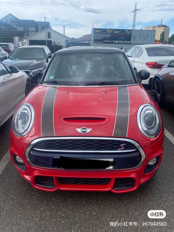 Mini Cooper 2016