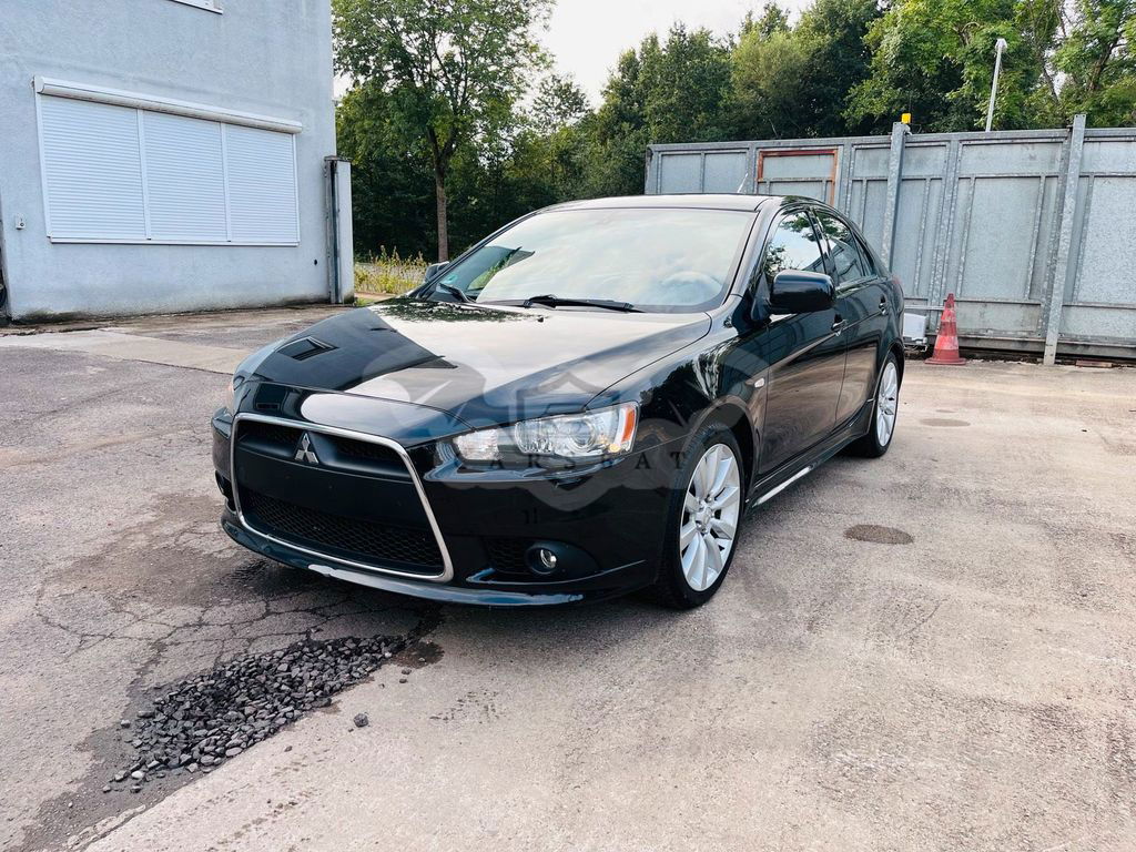 Mitsubishi Lancer 2010