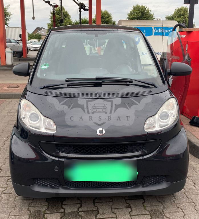 Smart Fortwo 2010