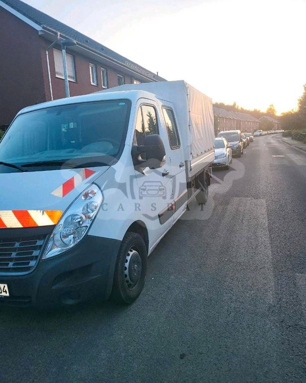 Renault Master 2016