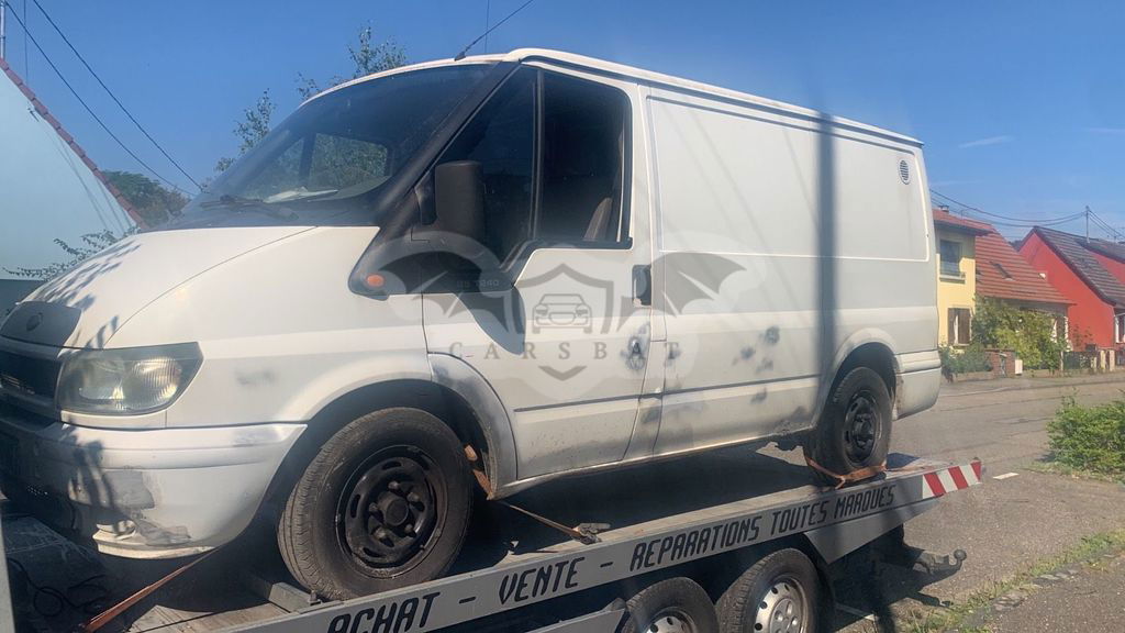 Ford Transit 2000