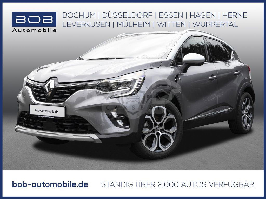 Renault Captur 2020