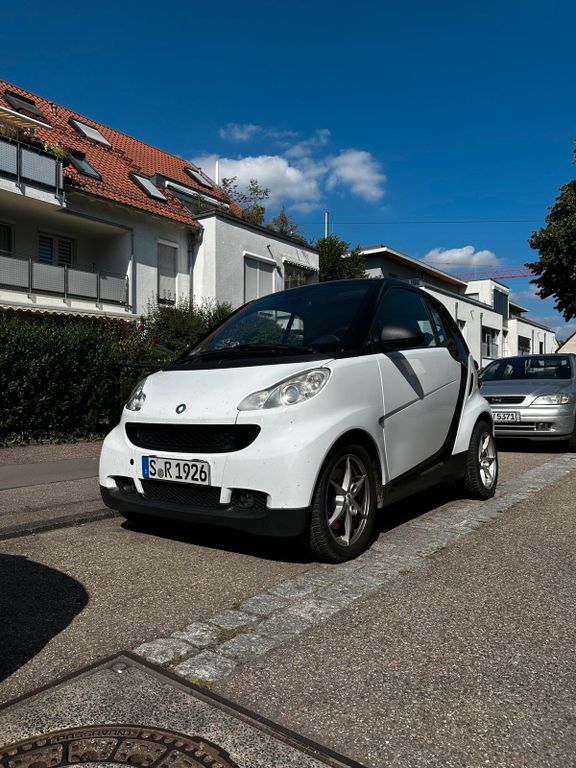 Smart Fortwo 2009