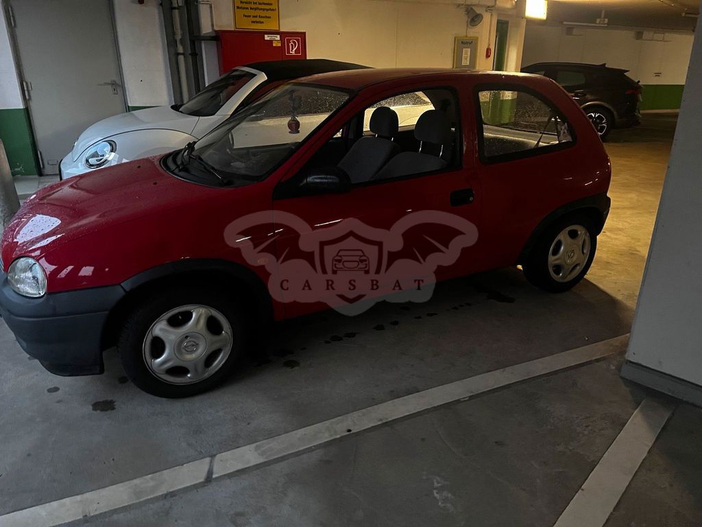 Opel Corsa 1998