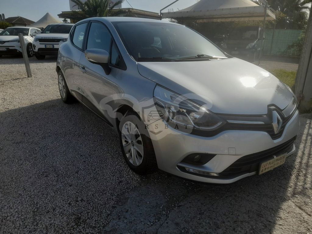 Renault Clio 2020