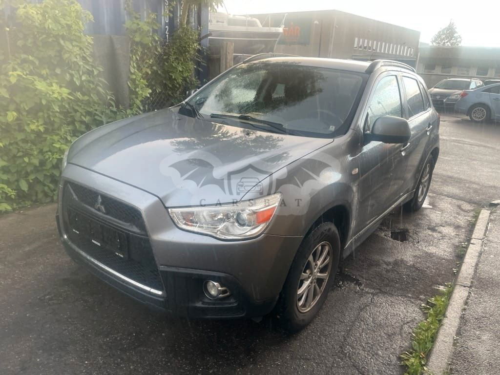 Mitsubishi ASX 2014