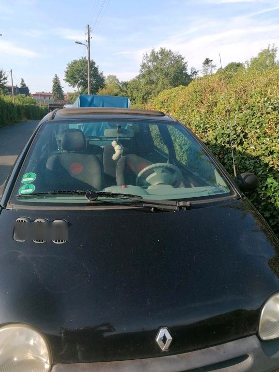 Renault Twingo 2001